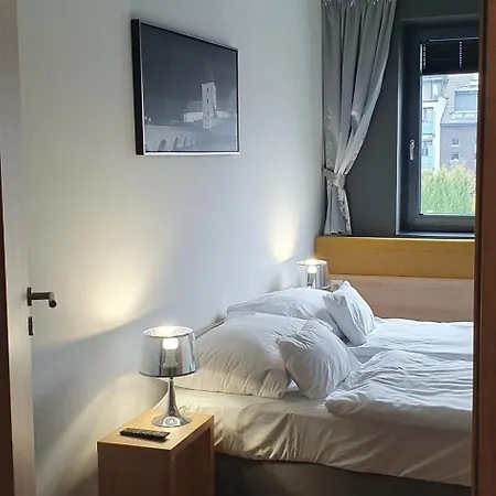 Solaria Appartement Sárvár