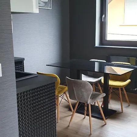 Solaria 公寓 Sárvár