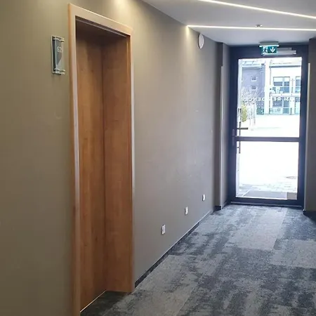 Solaria Appartement Sárvár