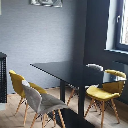 Appartement Solaria Sárvár