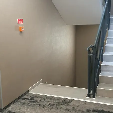 Solaria Appartement Sárvár