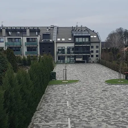 Appartement Solaria *