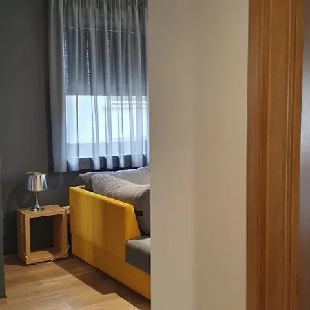 Solaria 公寓 Sárvár