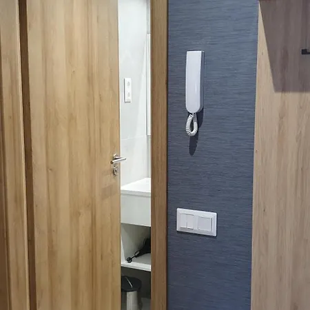 Appartement Solaria Sárvár