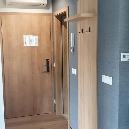 Solaria Appartement Sárvár