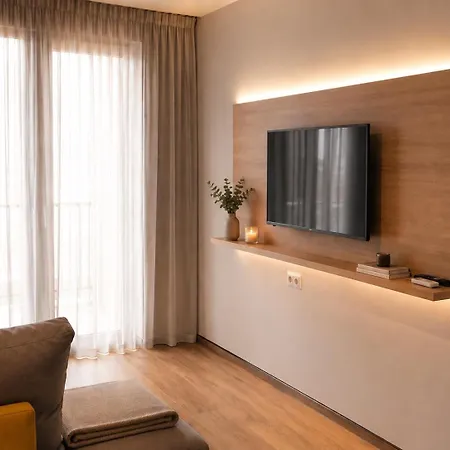 Appartement Solaria Sárvár