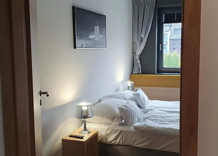 Solaria Apartamento Sárvár
