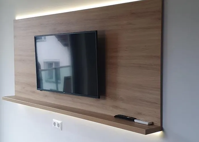 Apartamento Solaria Sárvár