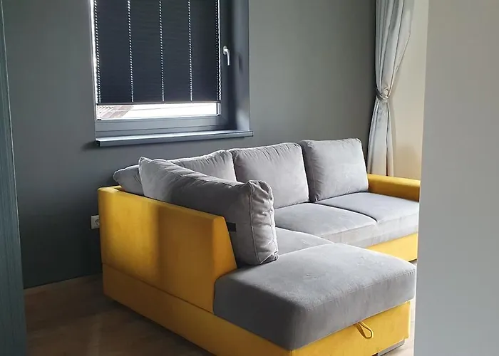 Solaria Apartamento Sárvár