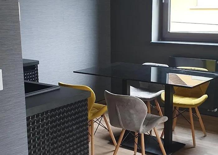 Solaria Apartamento Sárvár