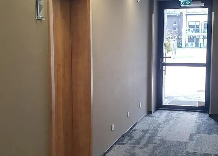 Solaria Apartamento Sárvár