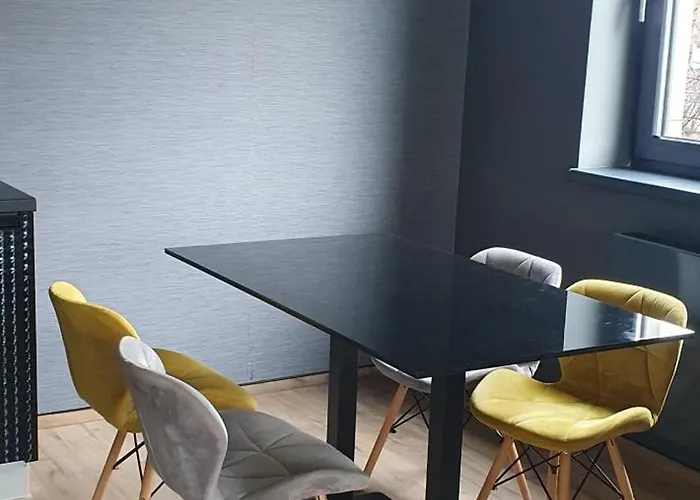 Apartament Solaria Sárvár