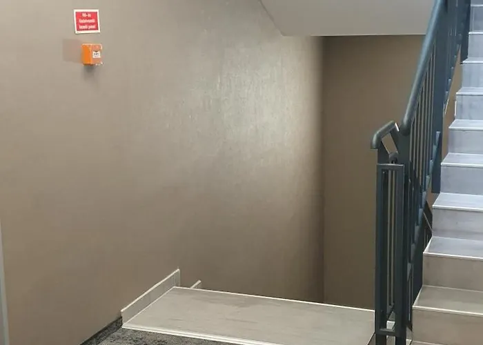 Solaria Apartamento Sárvár