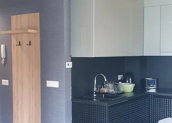 Apartamento Solaria Sárvár
