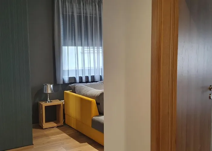 Solaria Apartamento Sárvár