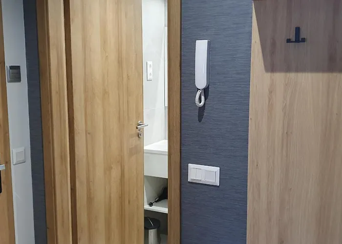 Apartamento Solaria Sárvár