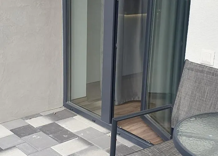 Solaria Apartamento Sárvár